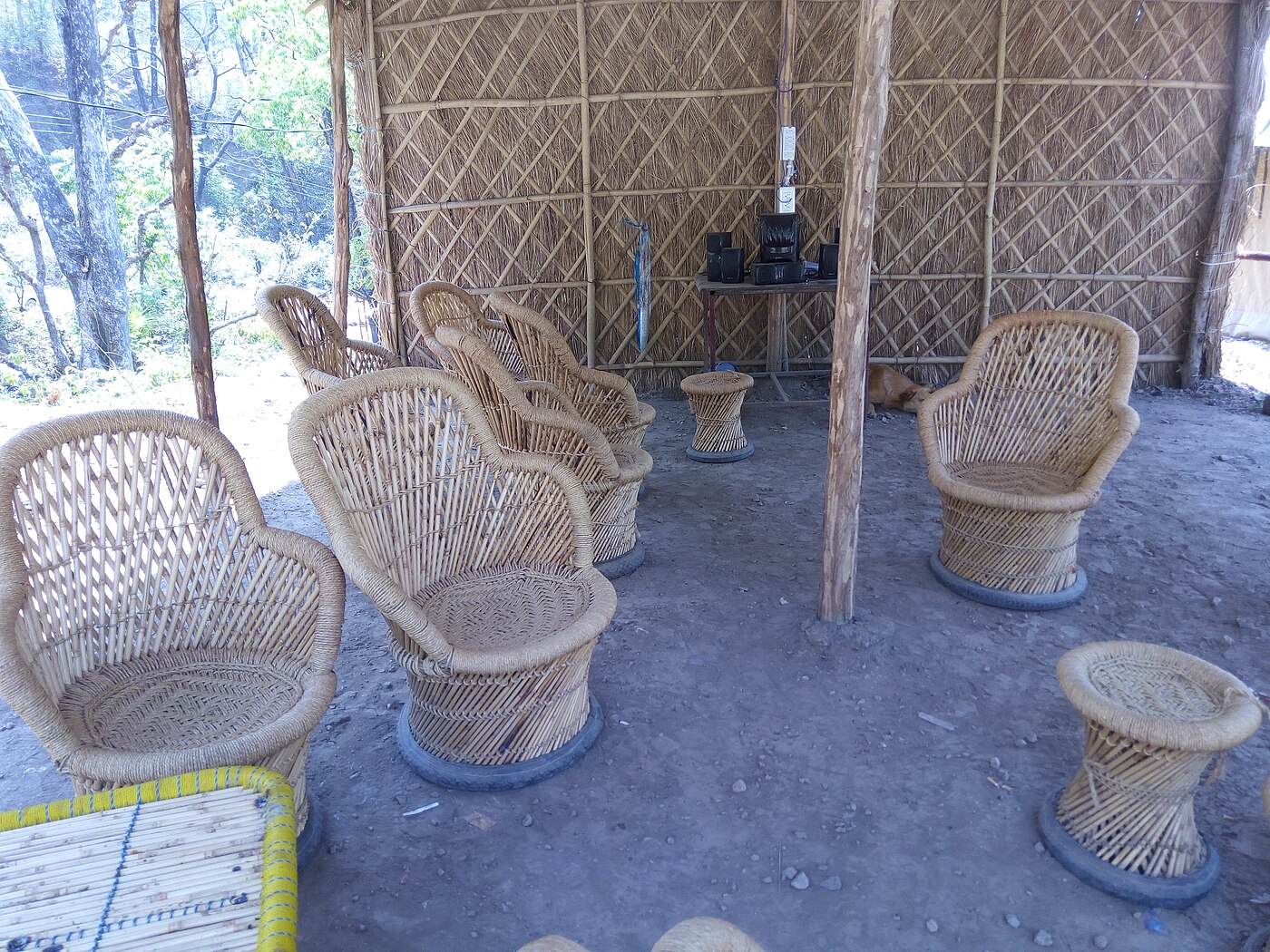 Riverstone Camp — The Beach, photo 3 of 7