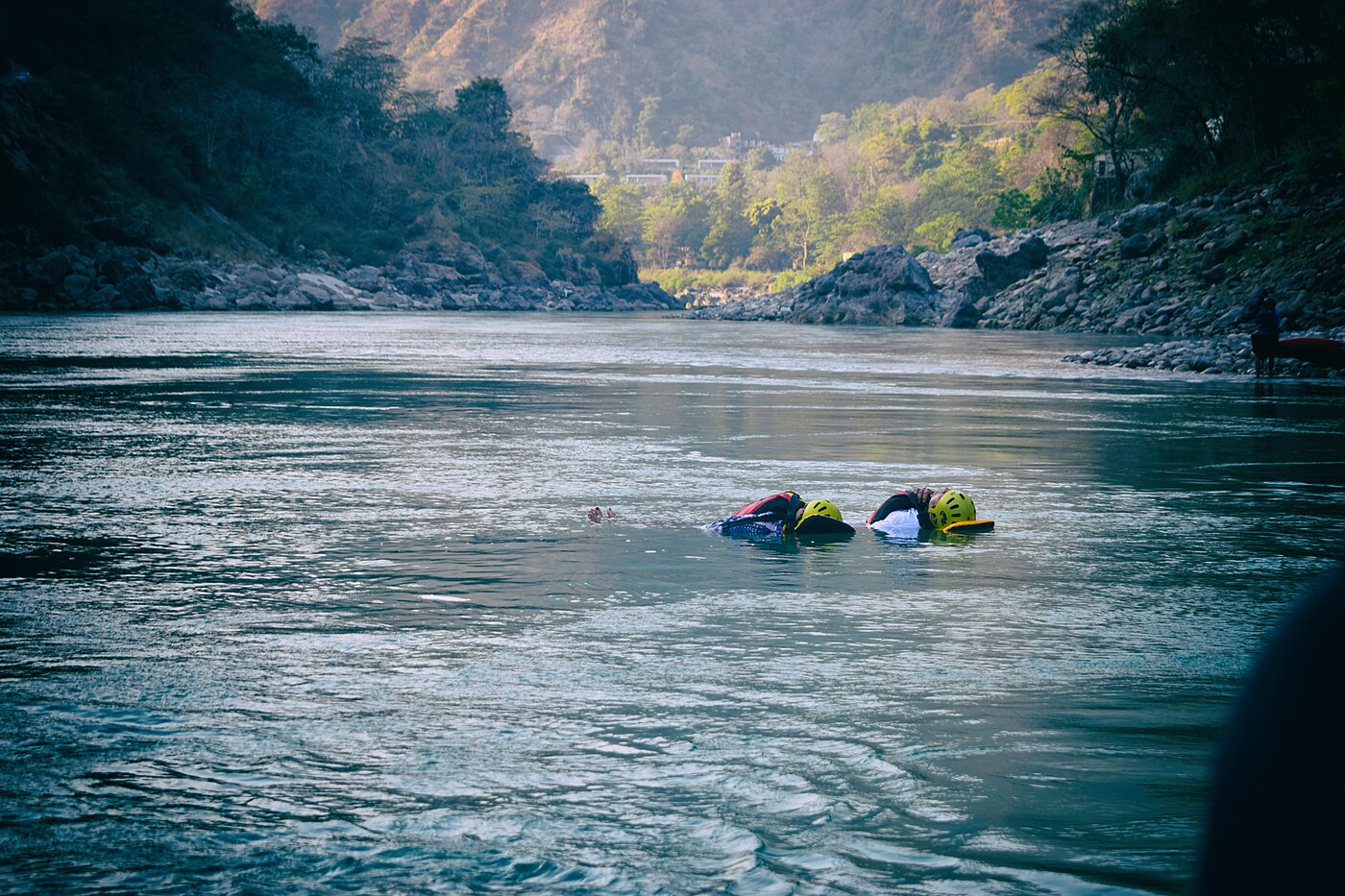 Kaudiyala to Rishikesh, 26 km