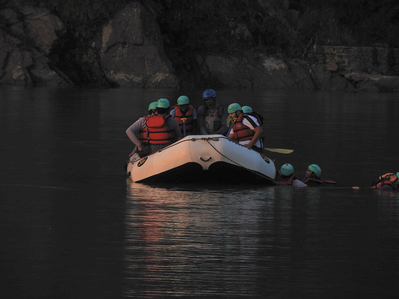 Shivpuri to Rishikesh, 16 km