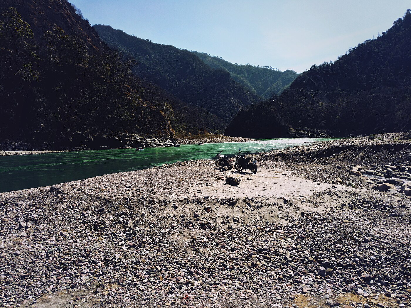 Riverstone Camp